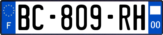 BC-809-RH