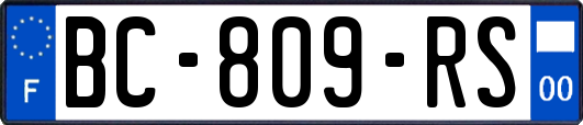BC-809-RS