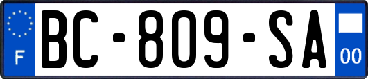 BC-809-SA