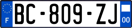 BC-809-ZJ