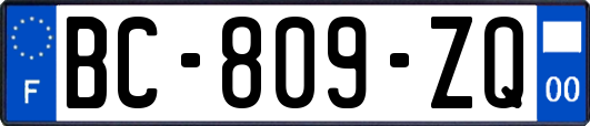 BC-809-ZQ