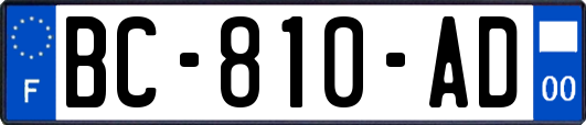 BC-810-AD