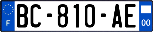 BC-810-AE