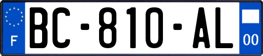 BC-810-AL