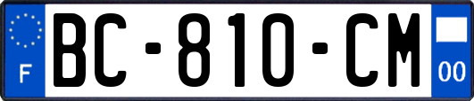 BC-810-CM