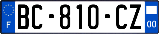 BC-810-CZ