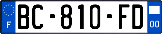 BC-810-FD