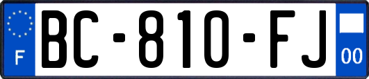 BC-810-FJ