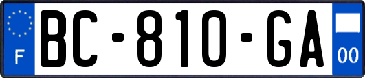 BC-810-GA