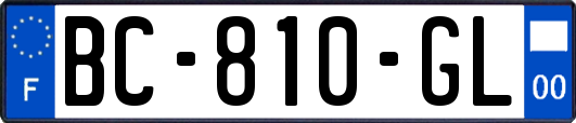 BC-810-GL