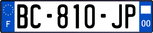 BC-810-JP