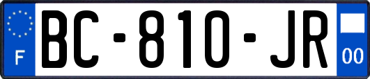 BC-810-JR