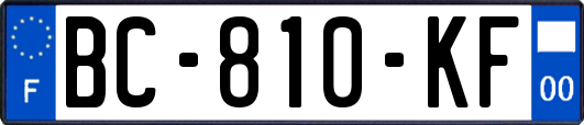 BC-810-KF