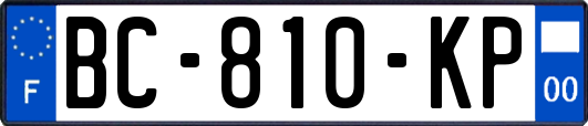 BC-810-KP