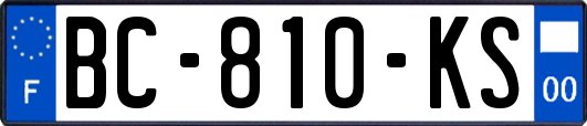 BC-810-KS