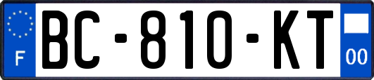 BC-810-KT