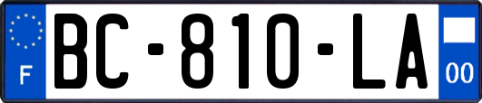 BC-810-LA