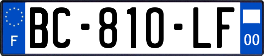 BC-810-LF