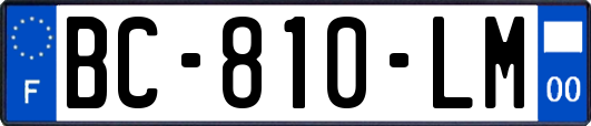 BC-810-LM