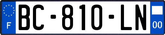 BC-810-LN