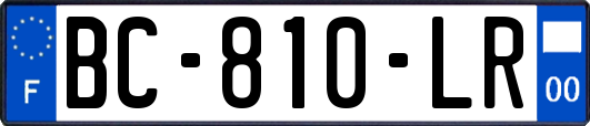 BC-810-LR