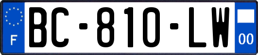 BC-810-LW