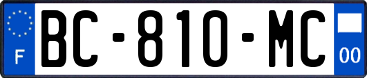BC-810-MC