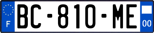 BC-810-ME
