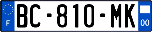 BC-810-MK