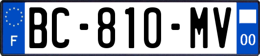 BC-810-MV