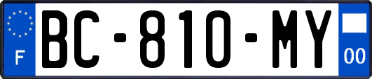BC-810-MY
