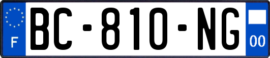 BC-810-NG