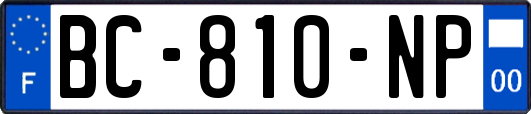 BC-810-NP