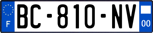 BC-810-NV