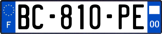 BC-810-PE