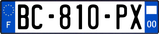BC-810-PX