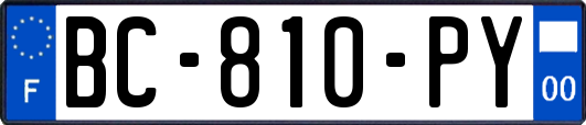 BC-810-PY