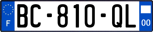 BC-810-QL