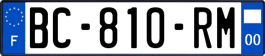 BC-810-RM