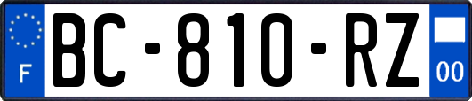 BC-810-RZ