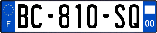 BC-810-SQ