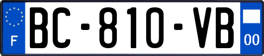 BC-810-VB