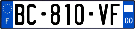 BC-810-VF