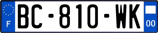 BC-810-WK