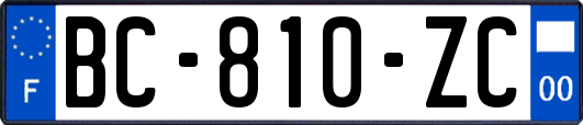 BC-810-ZC