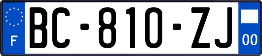 BC-810-ZJ