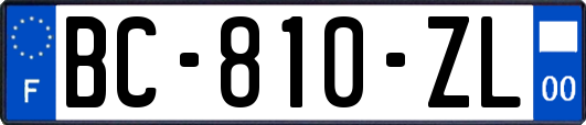 BC-810-ZL