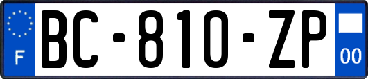 BC-810-ZP