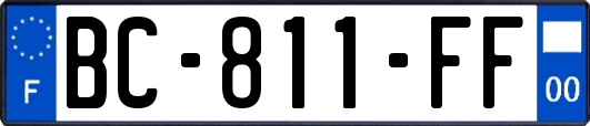 BC-811-FF