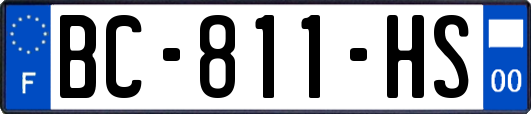 BC-811-HS